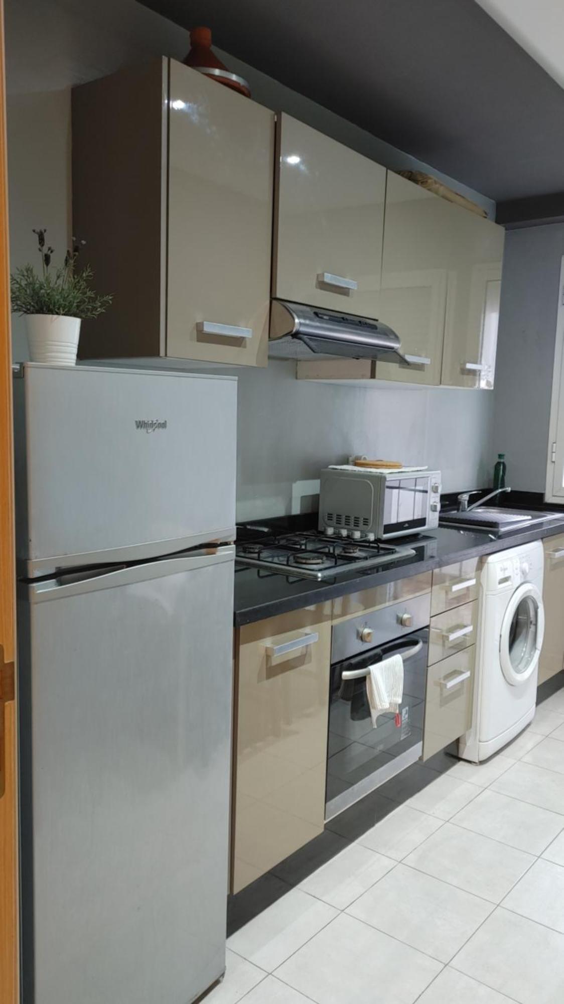 Herb studio in Casablanca  Extérieur photo
